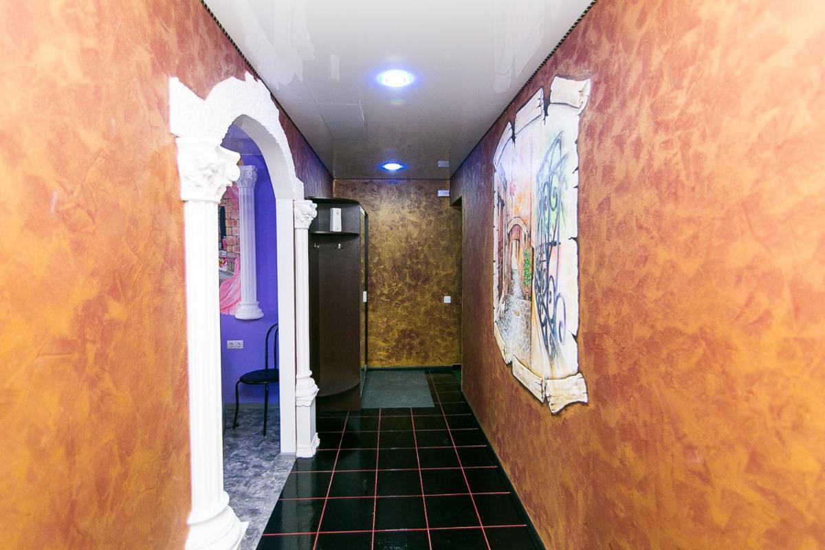 Vip Apartmens Faraon On Illinskaya 1 Floor Sumy Zewnętrze zdjęcie